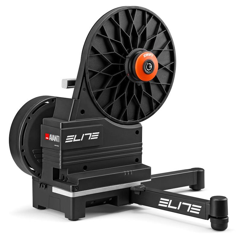 INTERAKTIVNI TRENAŽER ELITE AVANTI - ZWIFT COG AND CLICK