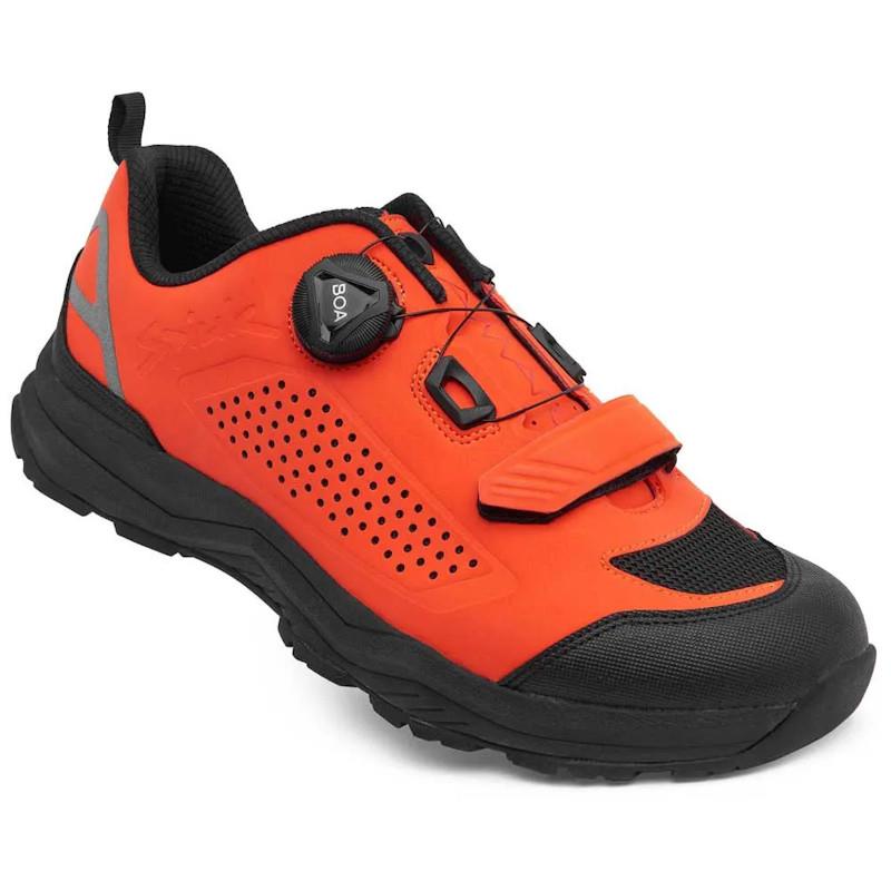 GORSKI ČEVLJI SPIUK AMARA MTB - ORANŽNI