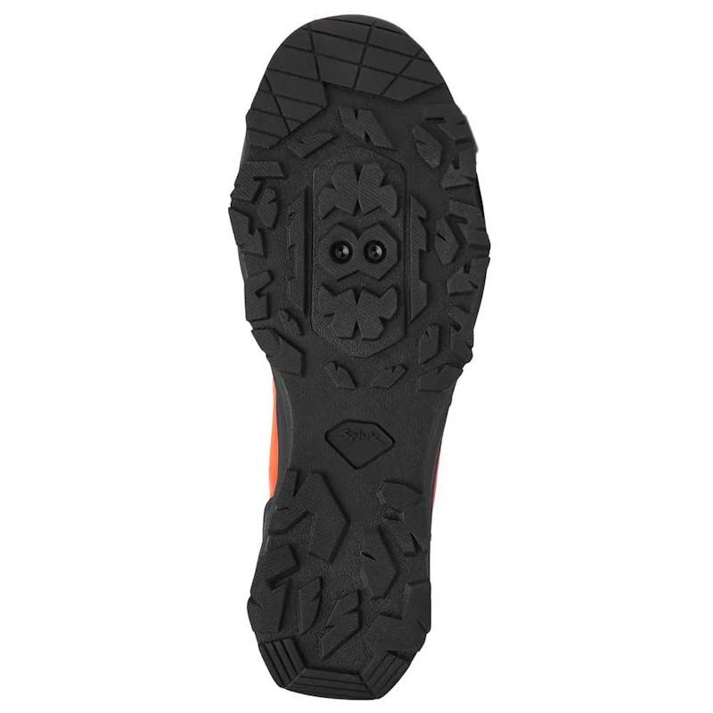 GORSKI ČEVLJI SPIUK AMARA MTB - ORANŽNI