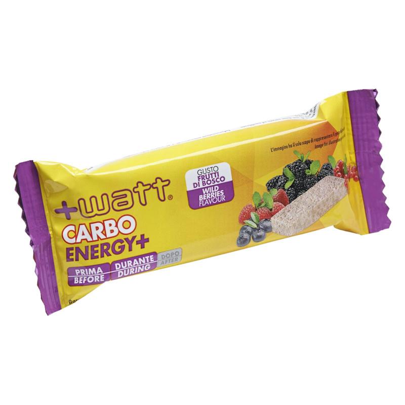 ENERGIJSKA PLOŠČICA +WATT CARBO ENERGY+ - GOZDNI SADEŽI