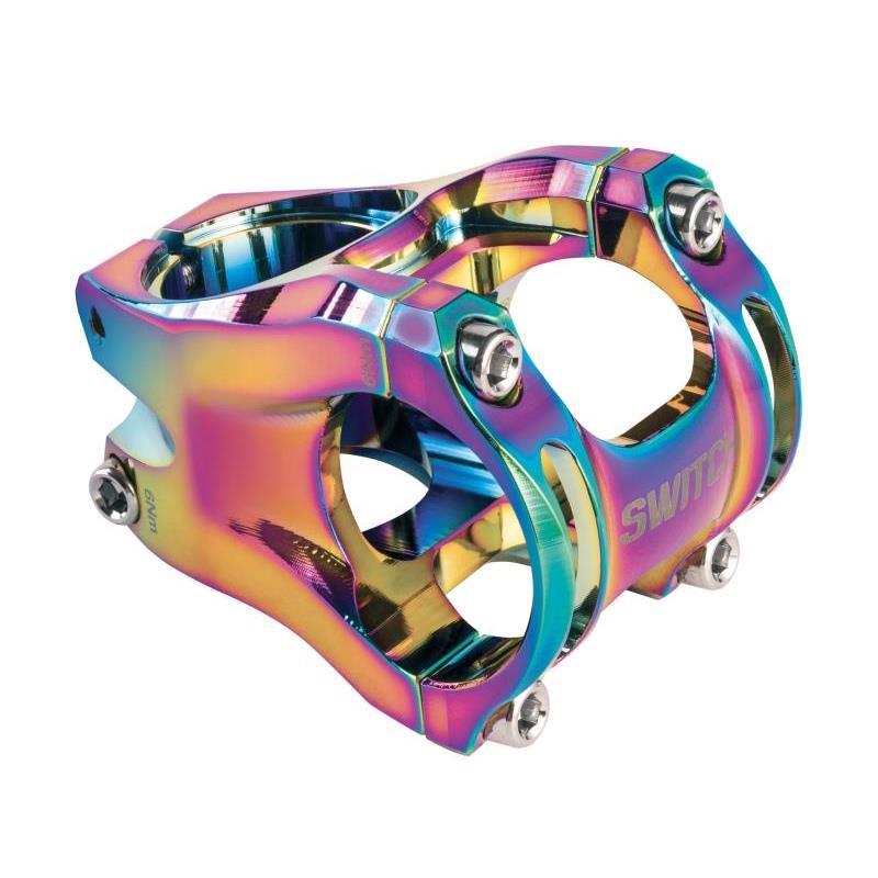 OPORA KRMILA SWITCH TOBOGA - OIL SLICK 35/35mm