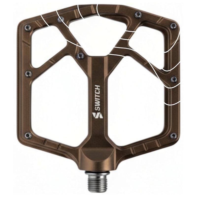 PEDALA SWITCH SUMMIT - BRONZE