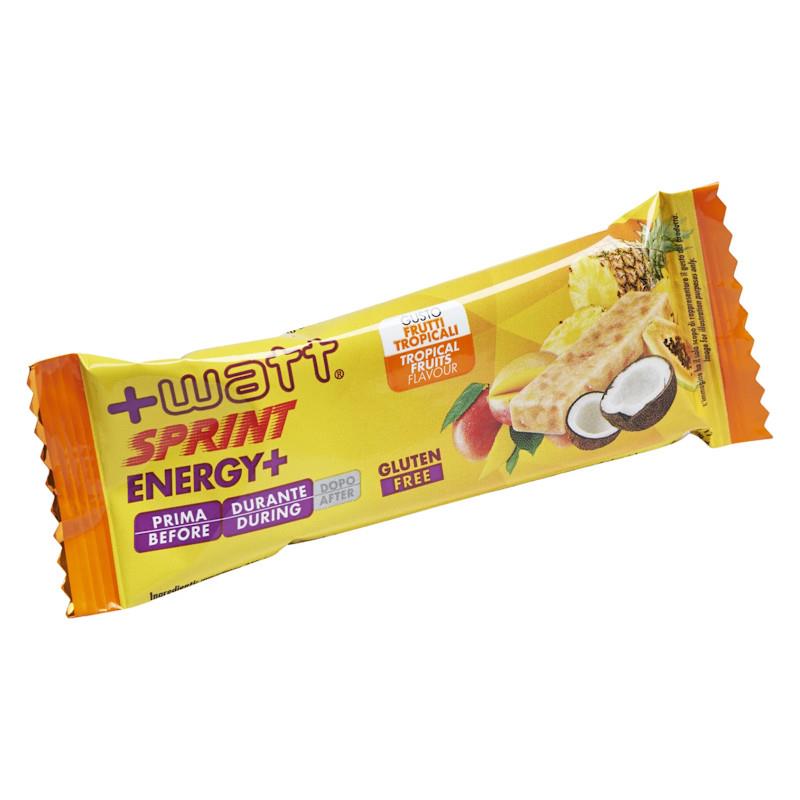 ENERGIJSKA PLOŠČICA +WATT SPRINT ENERGY+ - TROPSKO SADJE