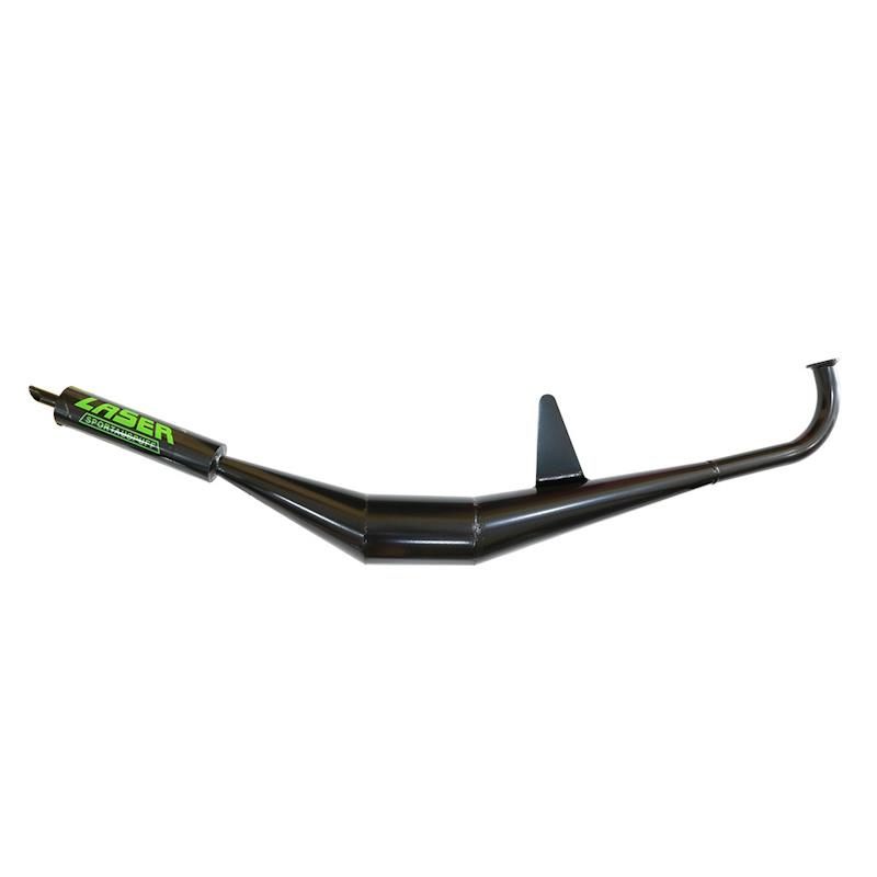 ŠPORTNI IZPUŠNI GLUŠNIK - TOMOS 1538