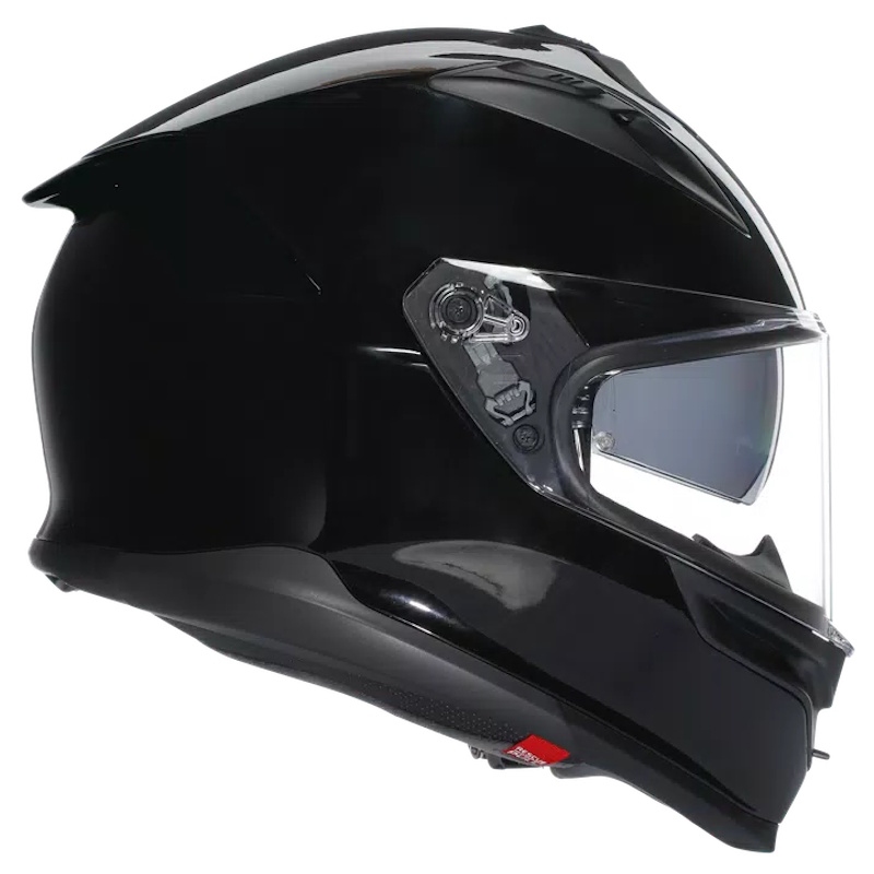 MOTORISTIČNA ČELADA AGV K7 MONO - ČRNA