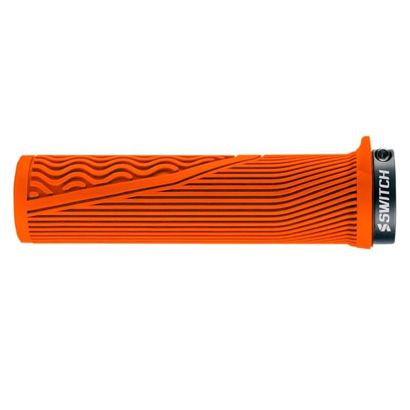 ROČKE KRMILA SWITCH DRIFT LOCK-ON - ORANŽNE