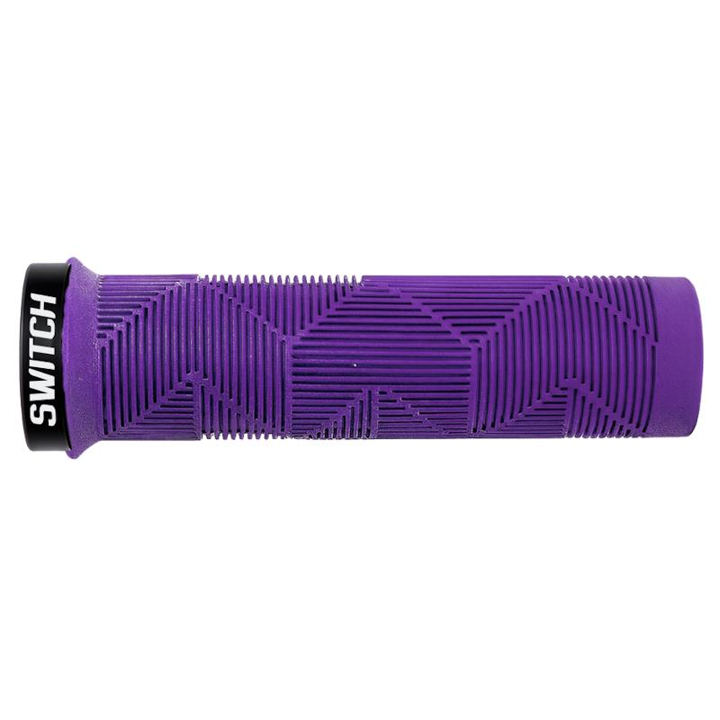 ROČKE KRMILA SWITCH KALEIDO 2.0 LOCK-ON - VIOLA