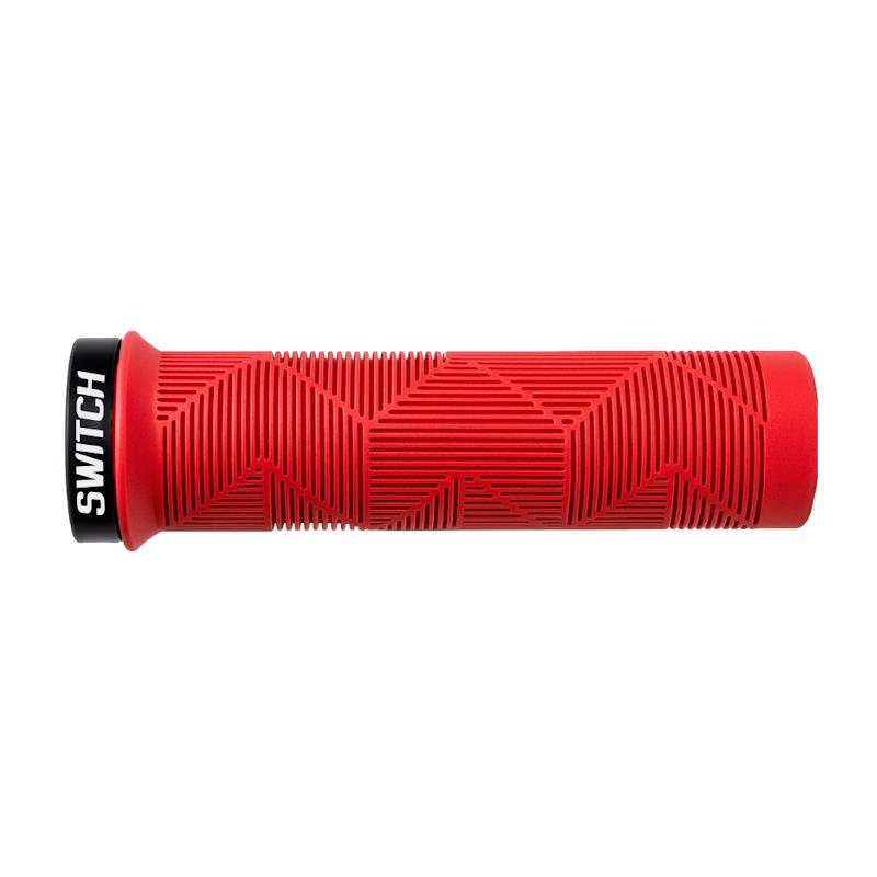 ROČKE KRMILA SWITCH KALEIDO 2.0 LOCK-ON - RDEČE