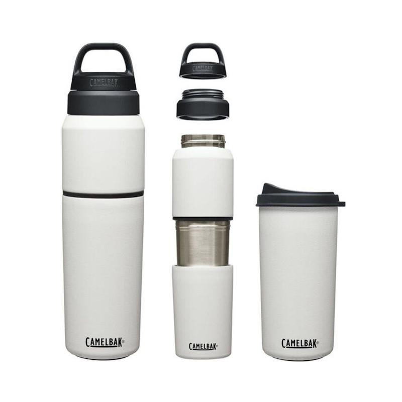 TERMO STEKLENICA CAMELBAK MULTIBEV SST 0,5 L - BELA