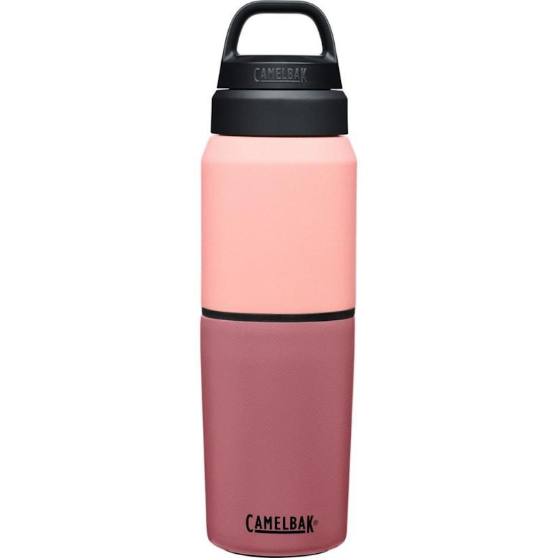 TERMO STEKLENICA CAMELBAK MULTIBEV SST 0,5 L - ROZA