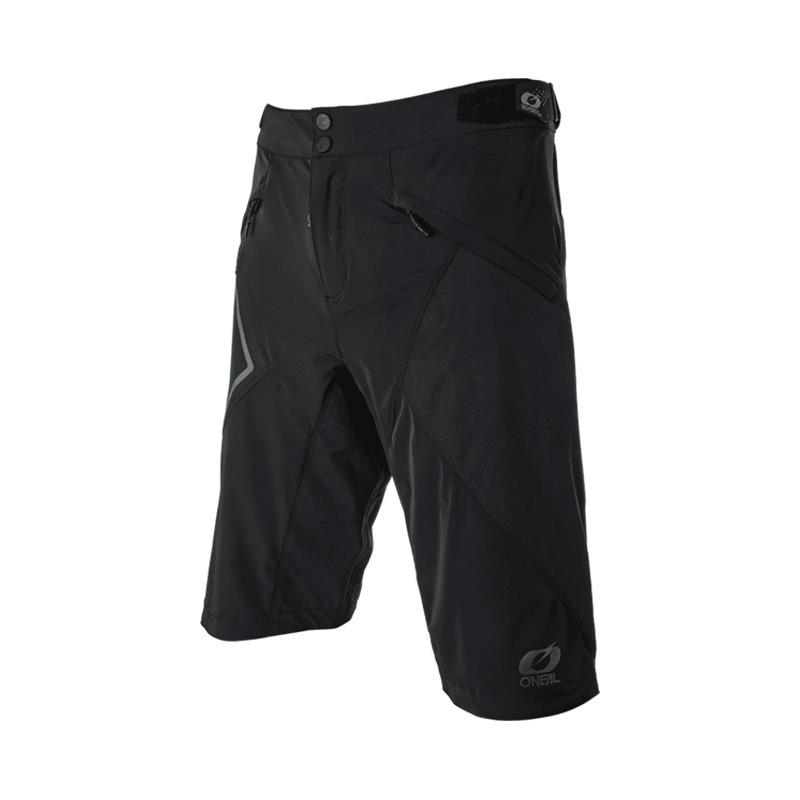 KRATKE HLAČE ONEAL ALL MOUNTAIN v.18 - ČRNE