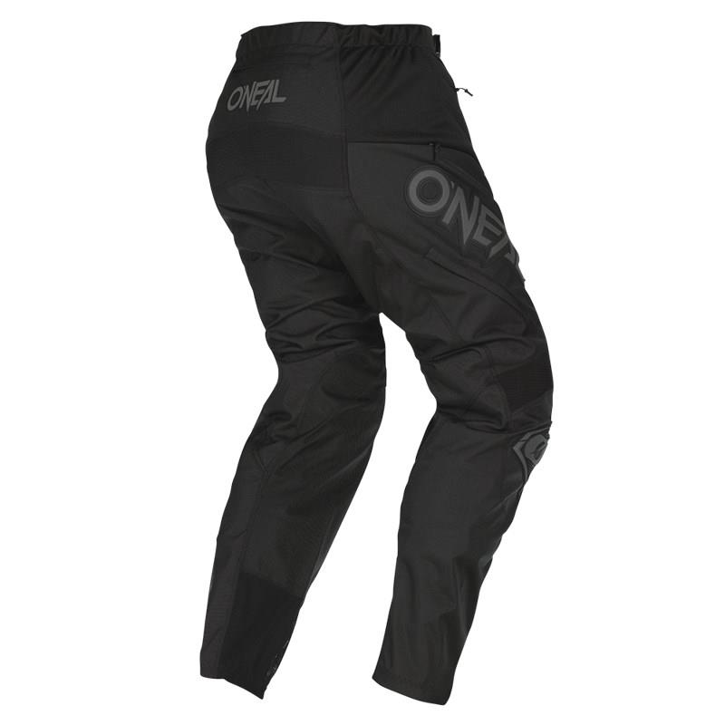 HLAČE ONEAL ELEMENT TRAIL - ČRNE