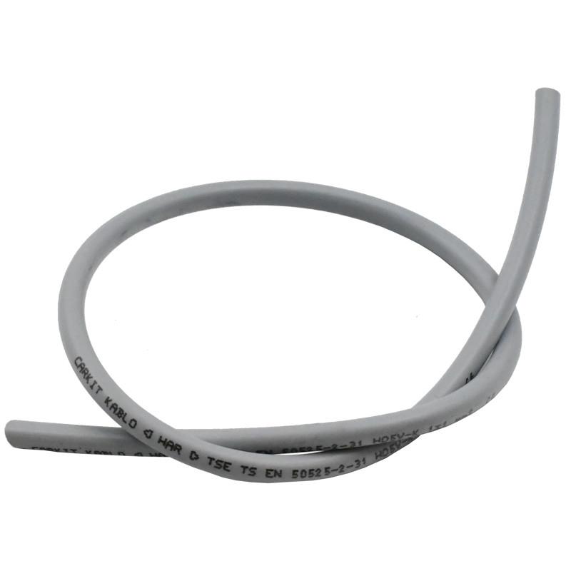KABEL VŽIGALNE SVEČKE 6V - TOMOS 202329