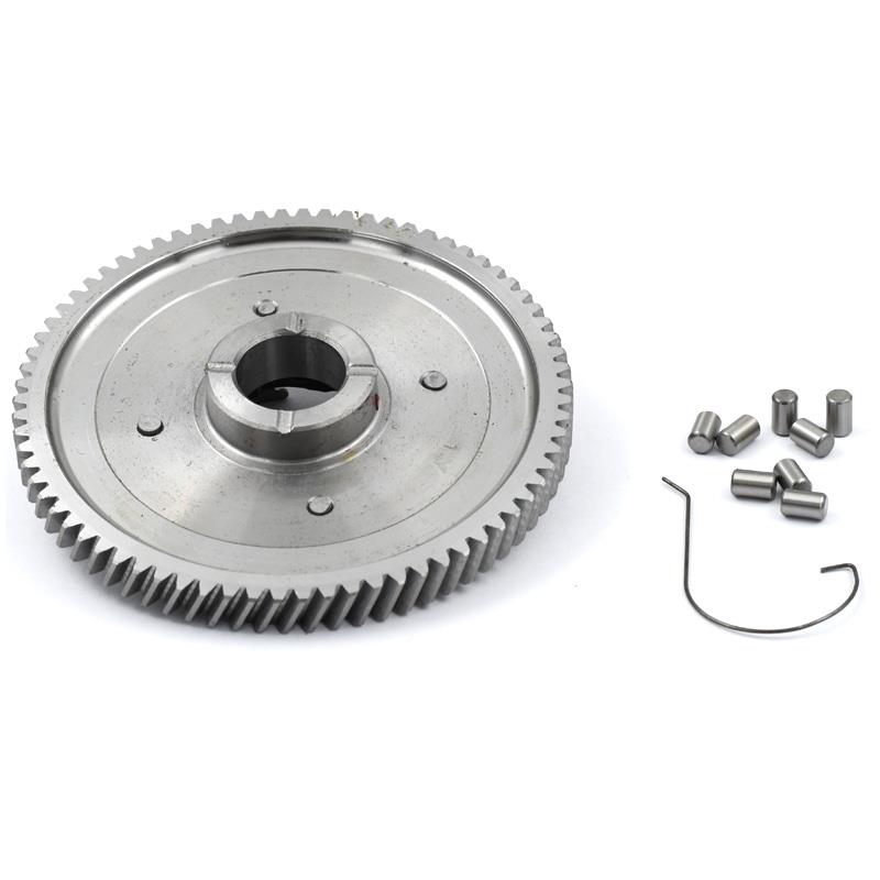 ZOBNIK Z VENCEM - TOMOS 209055