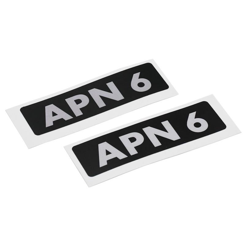 NALEPKE ZA TOMOS APN6 STARI TIP - TOMOS 217579