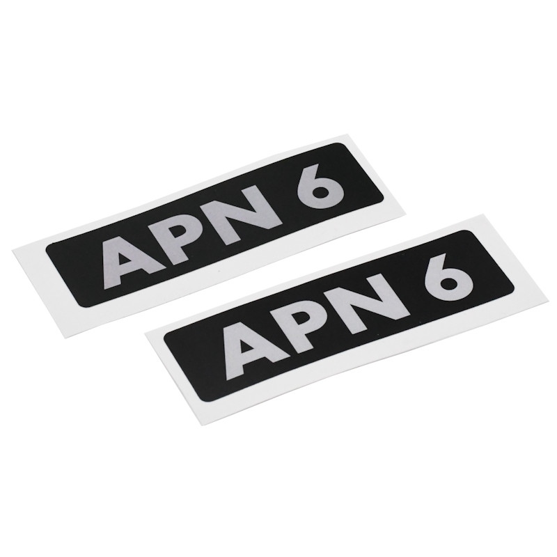 NALEPKE ZA TOMOS APN6 STARI TIP - TOMOS 217579