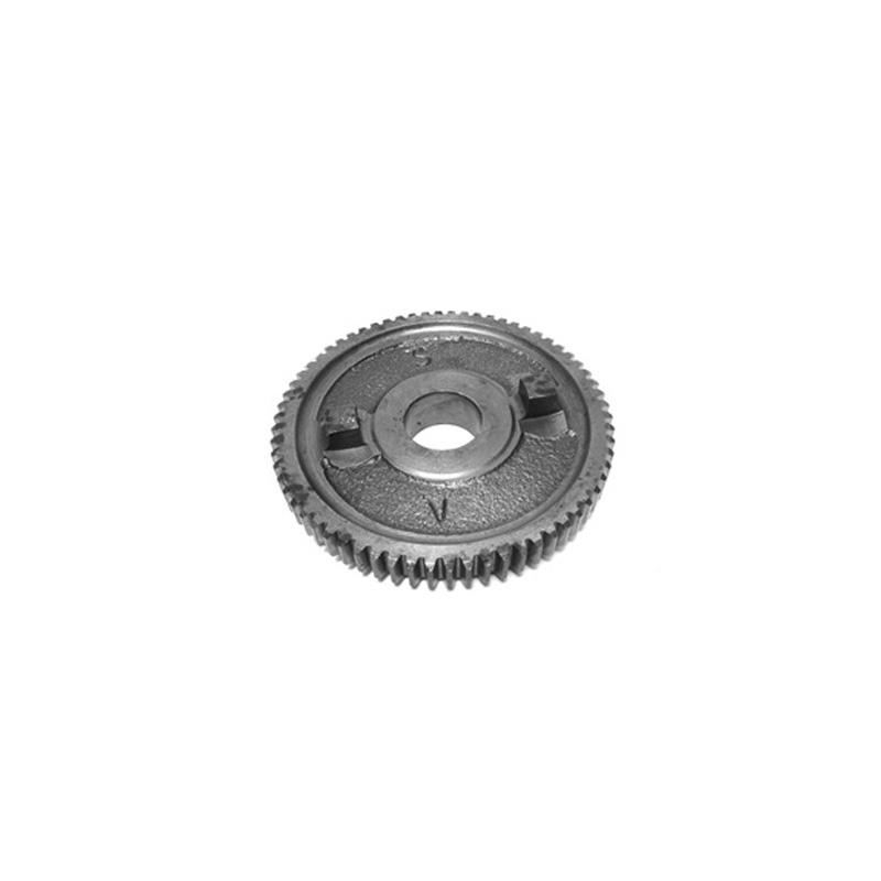 GNANI ZOBNIK I. PRESTAVE 66 ZOB - TOMOS 227196