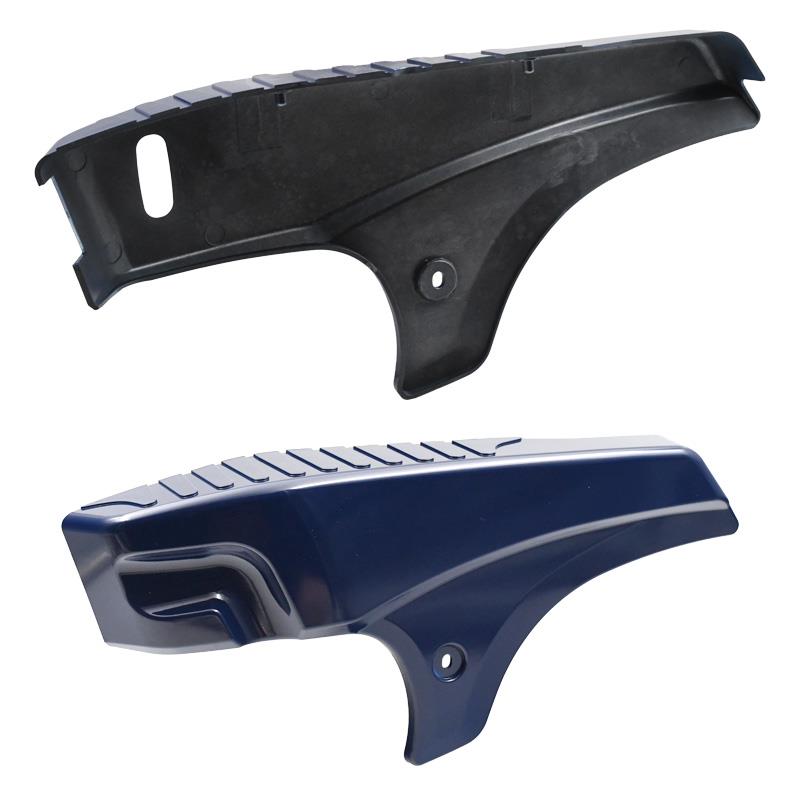 ŠČITNIK SET A35 SPRINT TARGA - MODER - TOMOS 229726