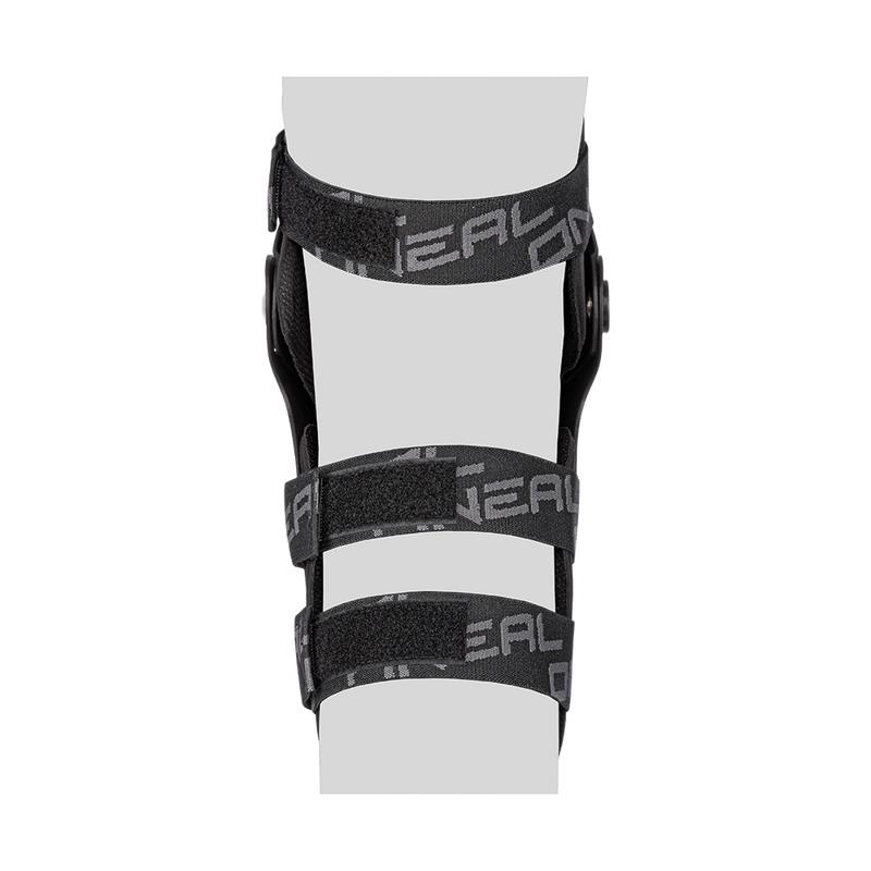 ŠČITNIKI KOLEN ONEAL PUMPGUN MX - ČRNI