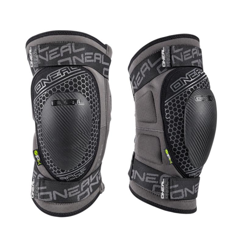 ŠČITNIKI KOLEN ONEAL SINNER 17 - SIVI
