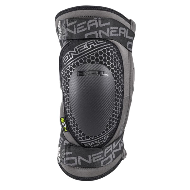 ŠČITNIKI KOLEN ONEAL SINNER 17 - SIVI