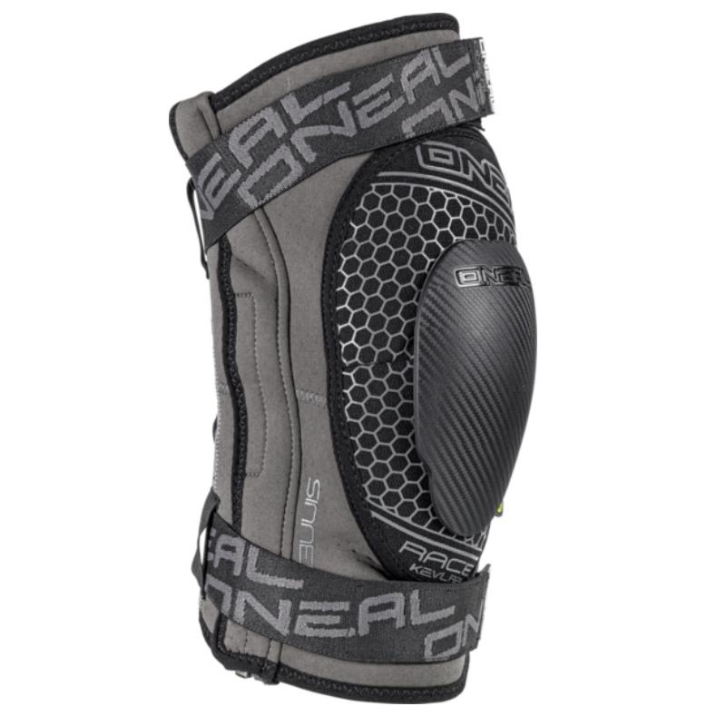 ŠČITNIKI KOLEN ONEAL SINNER 17 - SIVI