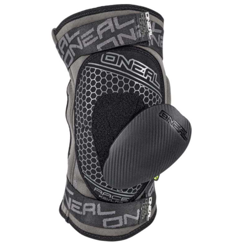 ŠČITNIKI KOLEN ONEAL SINNER 17 - SIVI