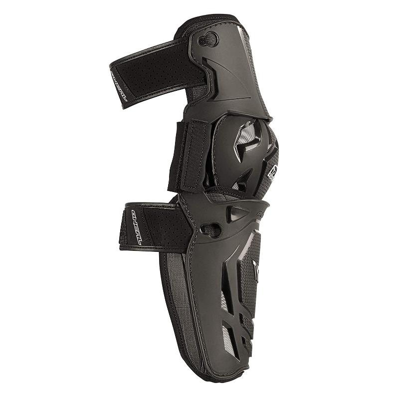 ŠČITNIKI KOLEN ONEAL TYRANT - ČRNI