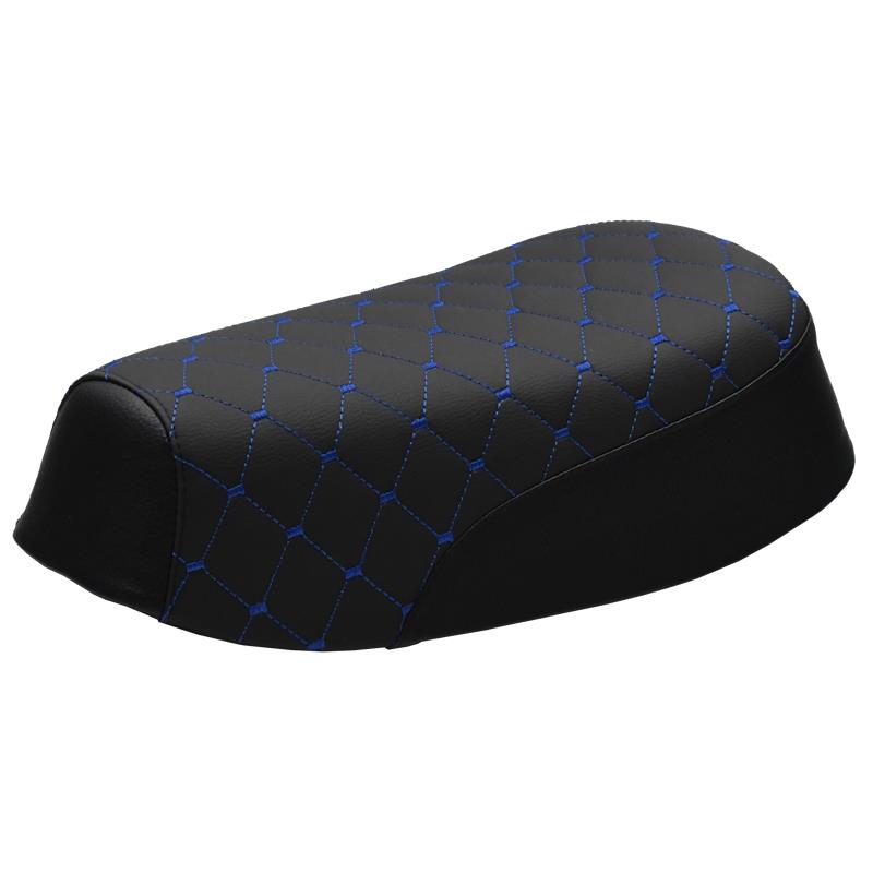 STANDARDNI SEDEŽ Z OKRASNIM ŠIVOM - MODER - TOMOS 227752