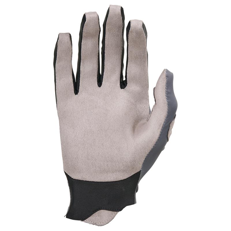 ROKAVICE ONEAL PIN IT - SIVE / ČRNE