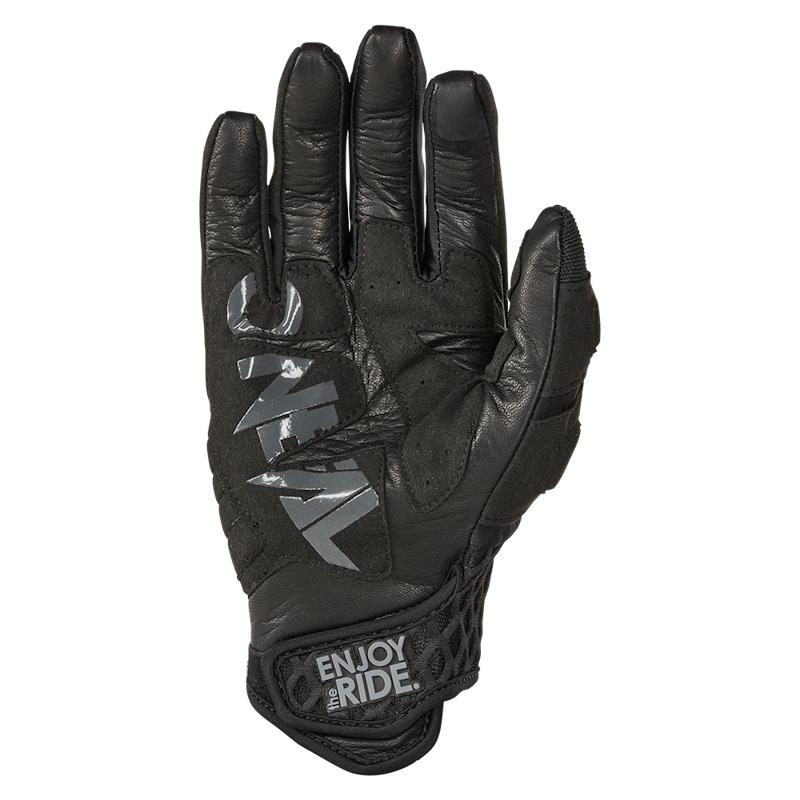 ROKAVICE ONEAL SGX - ČRNE