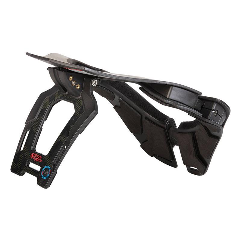 OPORNICA VRATU ONEAL TRON COVERT - ČRNA