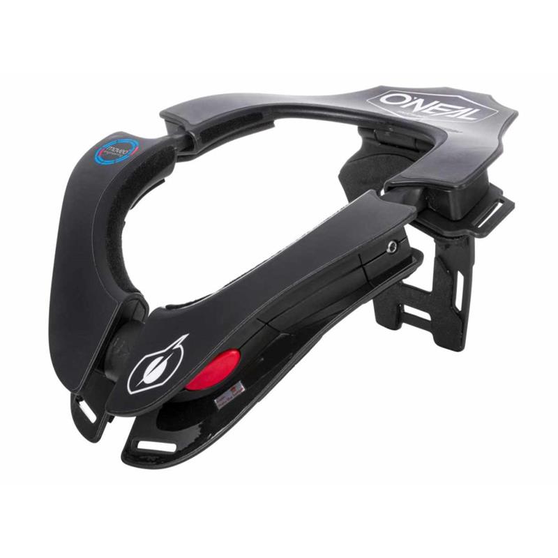 OPORNICA VRATU ONEAL TRON SOLID - ČRNA