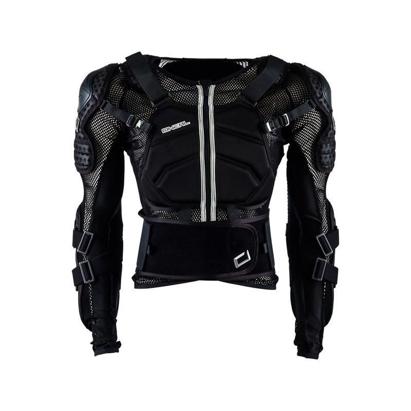 OTROŠKI ŠČITNIK TELESA ONEAL UNDERDOG III - ČRN