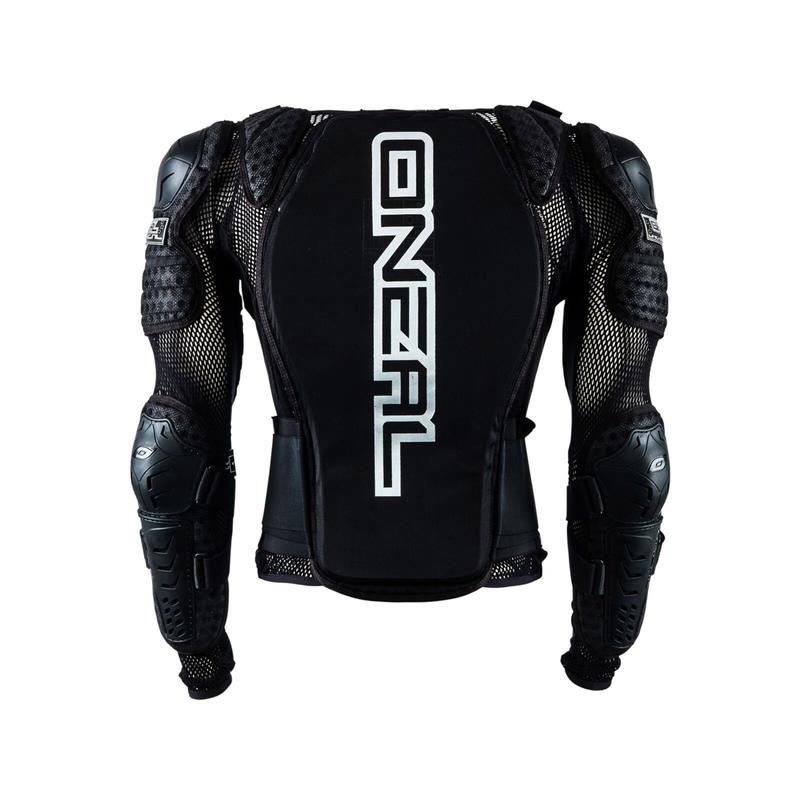 OTROŠKI ŠČITNIK TELESA ONEAL UNDERDOG III - ČRN