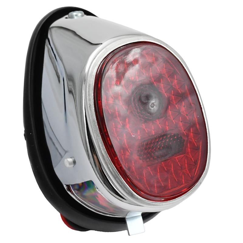 ZADNJA SVETILKA STARI TIP - KROM