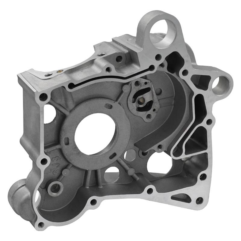 DESNO OHIŠJE MOTORJA (BLOK) - LONGJIA 125 PISTA / EASYMAX /