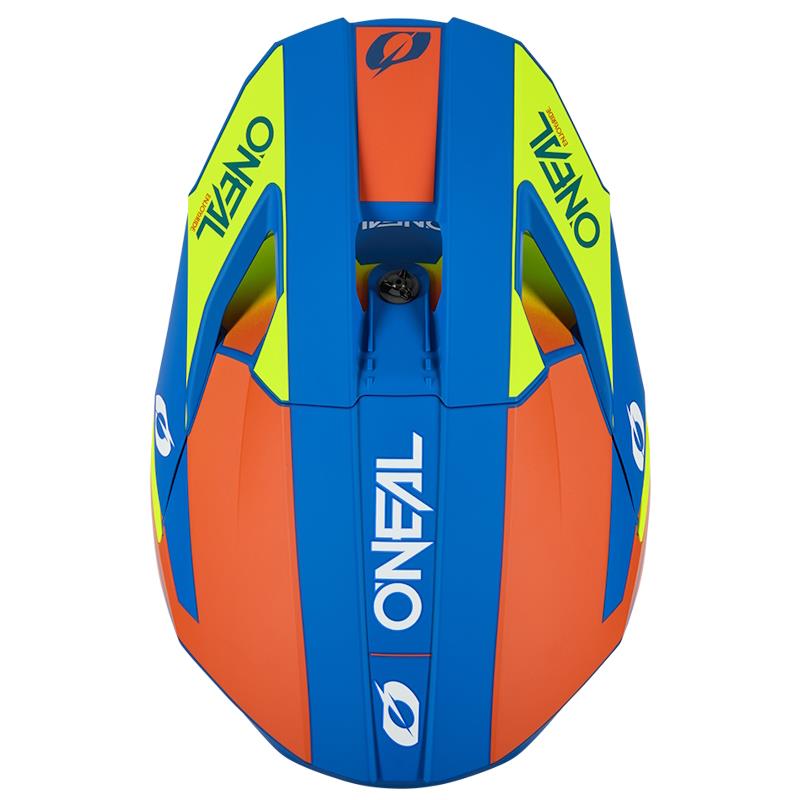 ČELADA ONEAL 3SRS SOLID – MODRA