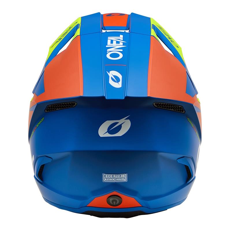 ČELADA ONEAL 3SRS SOLID – MODRA