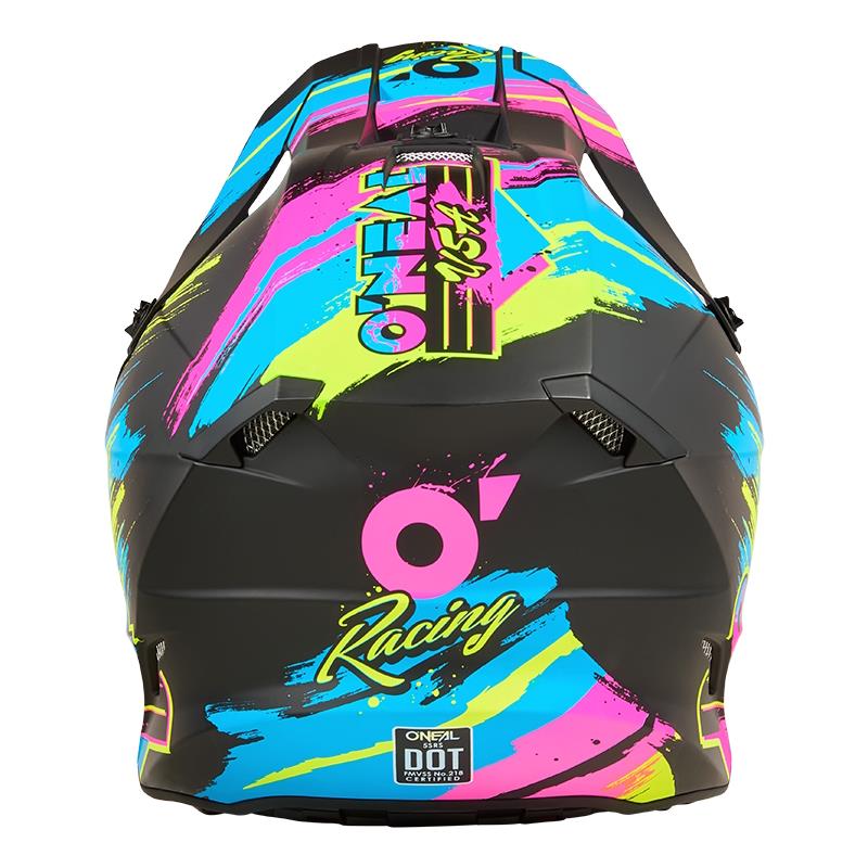 ČELADA ONEAL 5SRS RESEDA – NEON