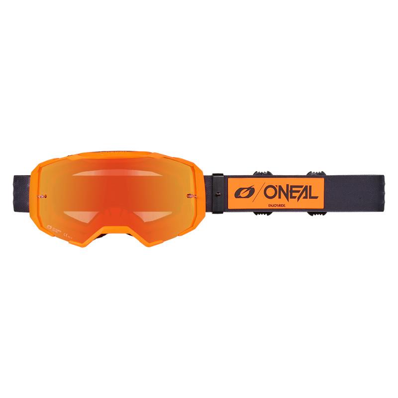 OČALA ONEAL B-22 CORE RADIUM - ORANŽNA