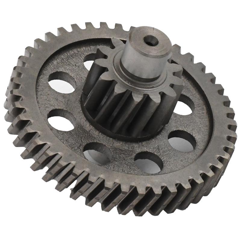 VMESNA GRED KOLESA - LONGJIA XDV