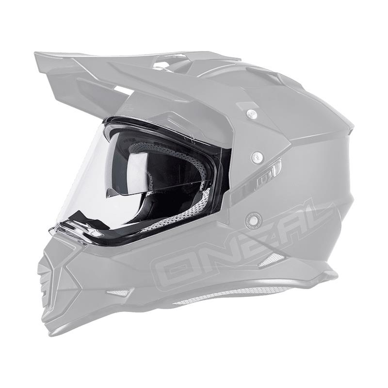 NADOMESTNI VIZIR ZA ONEAL SIERRA II  - CLEAR