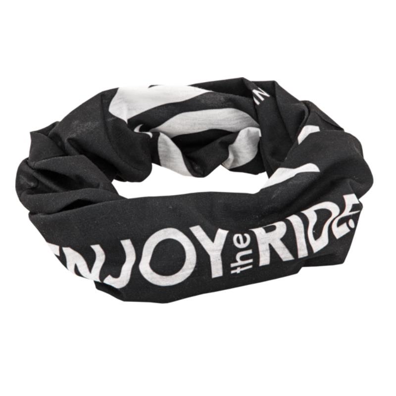 TRAK NECKWARMER ONEAL SOLID - ČRN