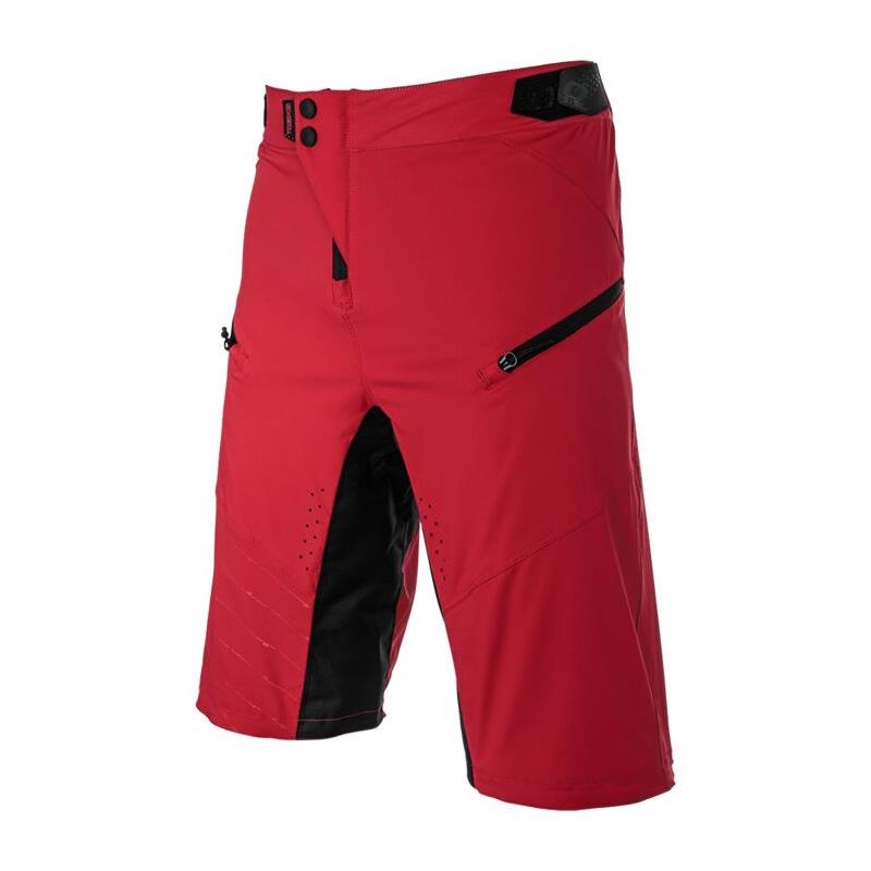 KRATKE HLAČE ONEAL PIN IT v.18 - RDEČE