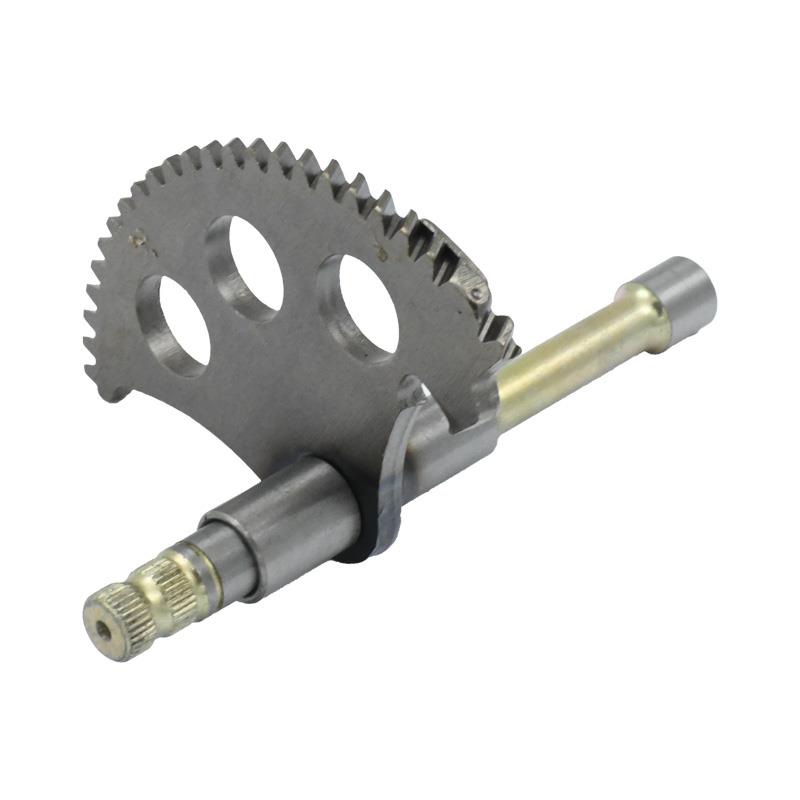 GRED NOŽNEGA ZAGANJAČA 125 - LONGJIA EASYMAX / PISTA / TREVI