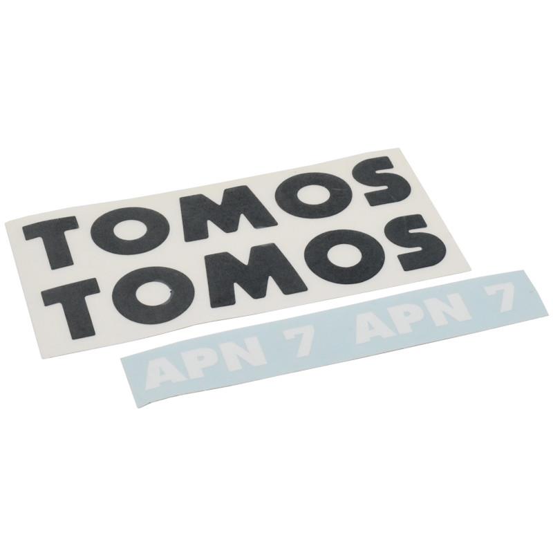 NALEPKE ZA TOMOS APN7 - TOMOS 210959