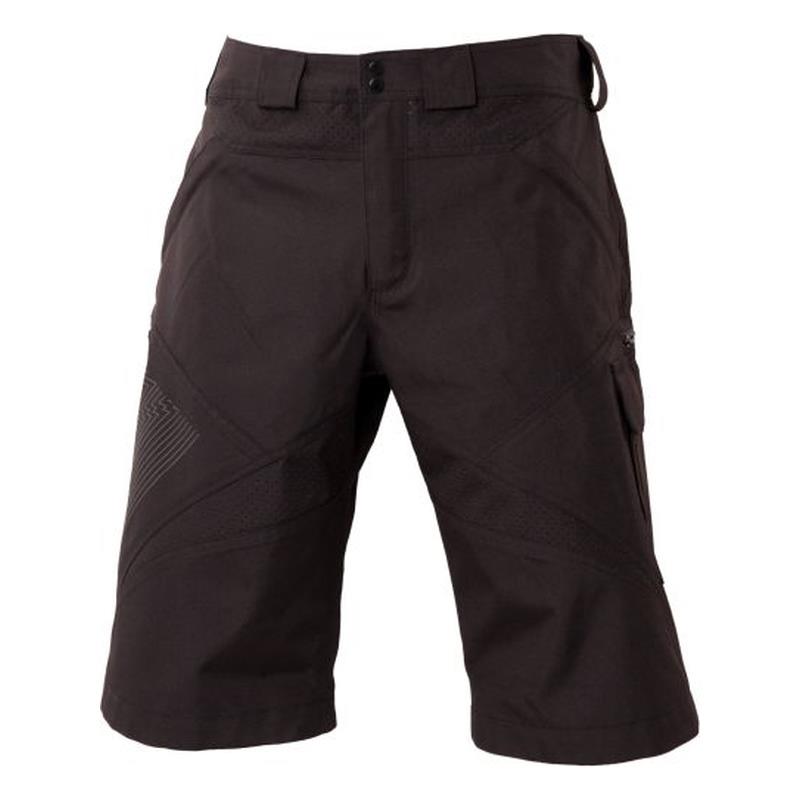 KRATKE HLAČE ONEAL TOBANGA - ČRNE