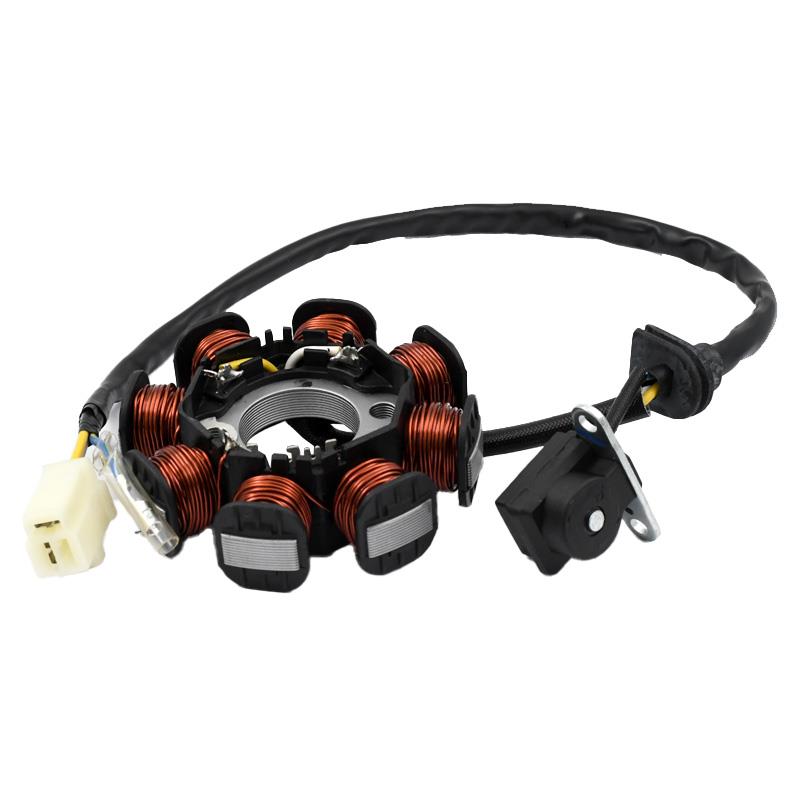 STATOR 3B3 45 KM/H EU4 - LONGJIA 3130031