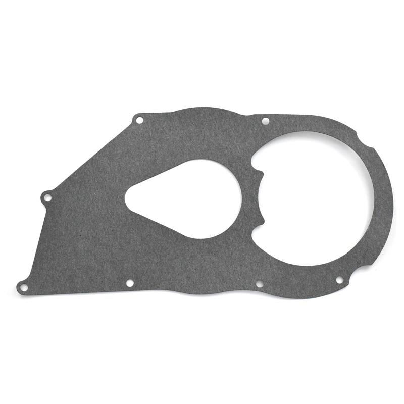 TESNILO POKROVA MOTORJA LEVO - LONGJIA 125 PISTA / TREVIS /